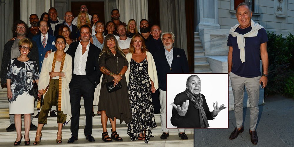 Bilgili'den 'Nişantaşı Portreleri