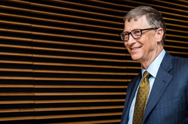 Bill Gates 4.6 milyar dolar bağışladı
