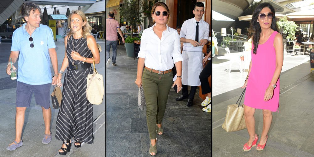 Alışveriş tutkunları