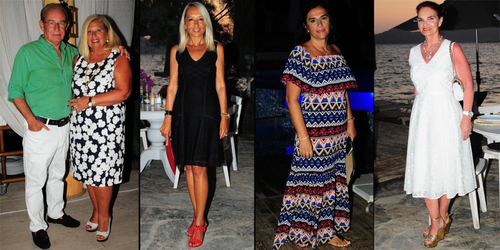 Başarım Sensin'den Ege gecesi