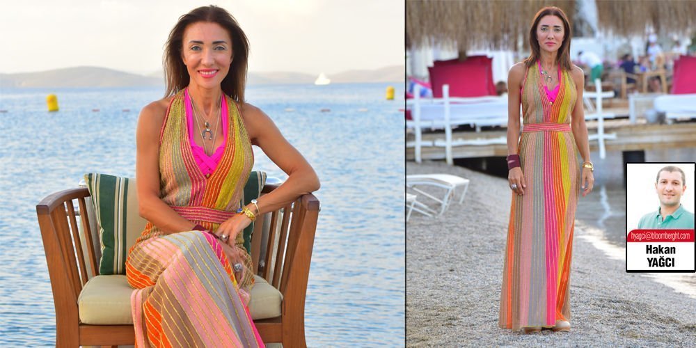 'Hiperaktif bir anneyim'