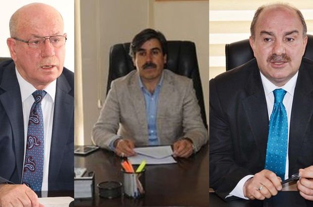 AK Parti Hakkari, Şırnak ve Muş il başkanları istifa etti