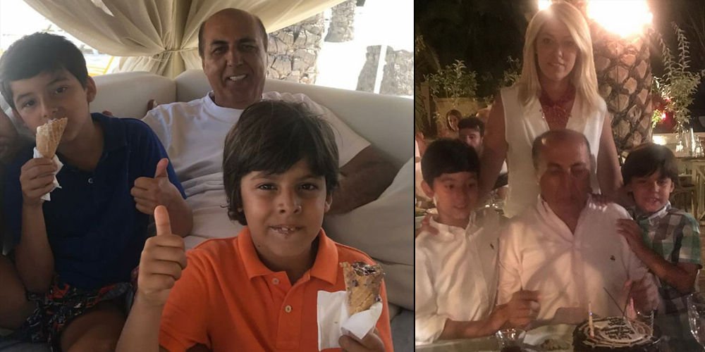 Sürpriz doğum günü...