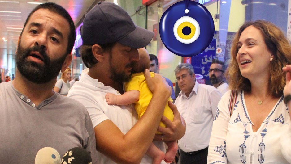 Düvenci: Nazar boncuğu koyun 25