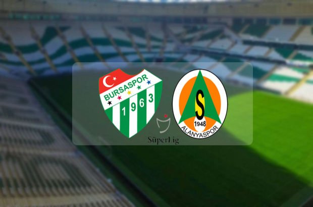 Aytemiz Alanyaspor-Bursaspor maçı saat kaçta Aytemiz Alanyaspor-Bursaspor maçı saat kaçta