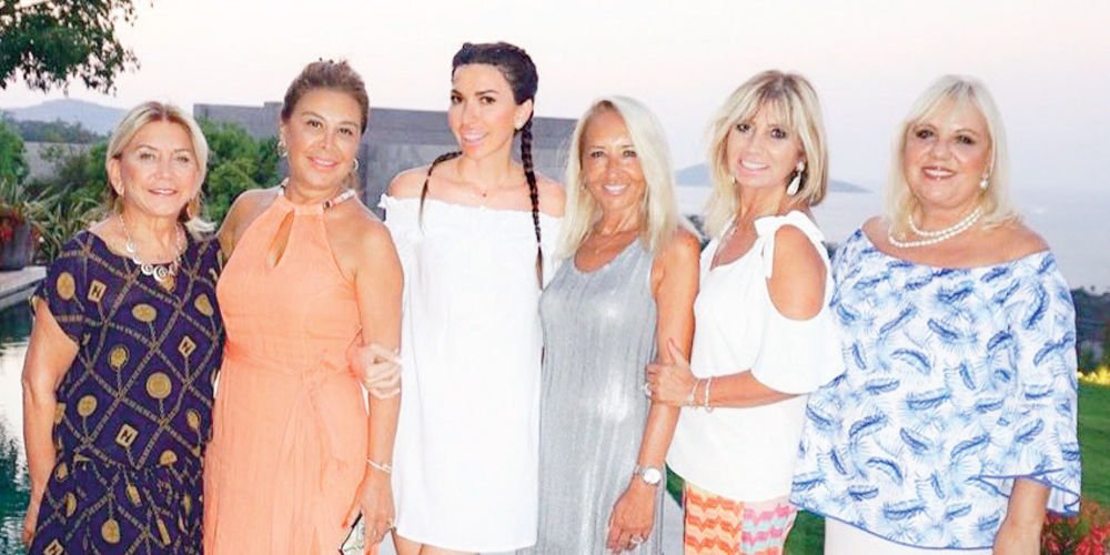 Beş çayı buluşması