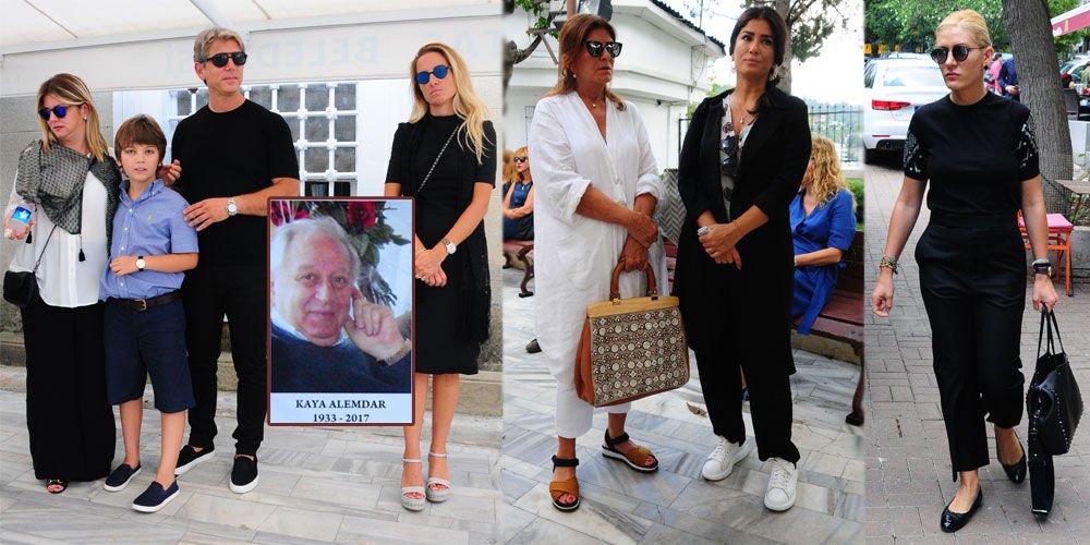 Alemdar, son yolculuğuna uğurlandı