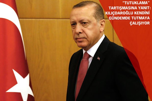 Erdoğan'dan Aksakallı açıklaması: Askerlikte kırgınlık olmaz