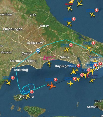 Son Dakika Havacılık Haberleri | Türk Hava Yolları, Pegasus, Sunexpress, Corendon, Havacılık, Havayolları, Havalimanları, Havaalanları, THY, Hostes, Pilot, Uçak, Kabin memuru, SHGM, DHMİ 1606938 6141e2e694bfc41ba629da0b4a419743