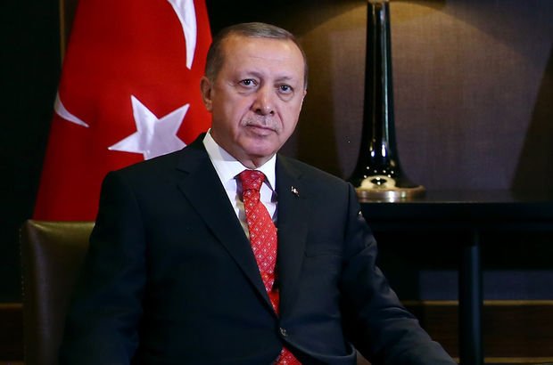 Cumhurbaşkanı Erdoğan'dan Celal Bayar mesajı