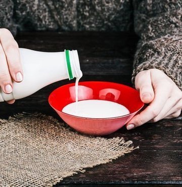 Uzmanlar, light sütün sağlıklı bir menopoz dönemi geçirmek için etkili olduğunu belirtiyor