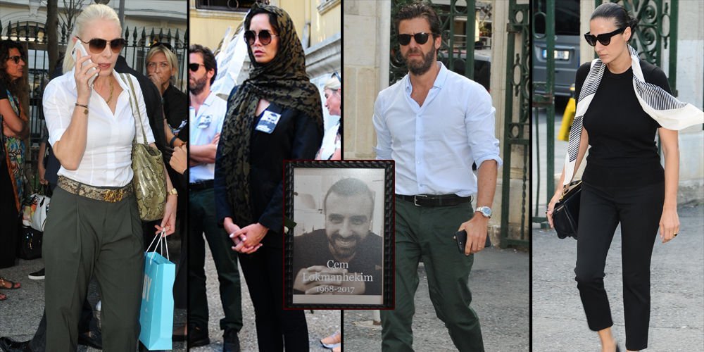 Son yolculuğuna uğurlandı