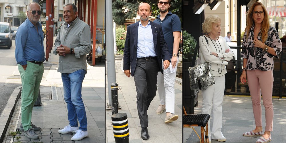 Nişantaşı cıvıl cıvıl