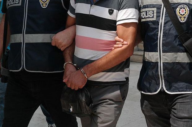 Maçka İlçe Jandarma Komutanı FETÖ'den gözaltına alındı