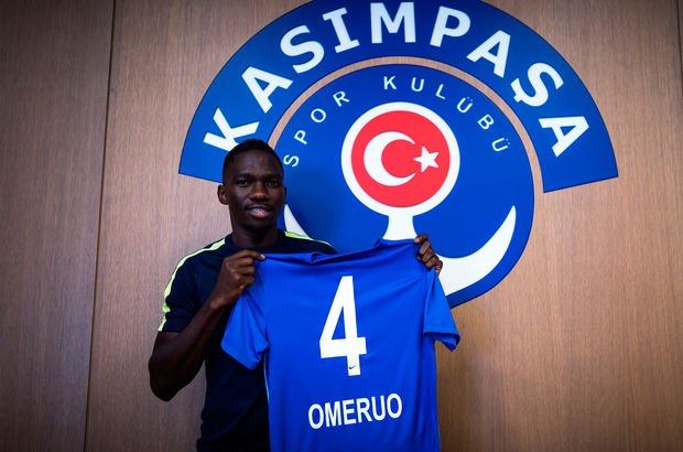 Kasımpaşa, Chelsea'den Kenneth Omeruo'yu transfer etti