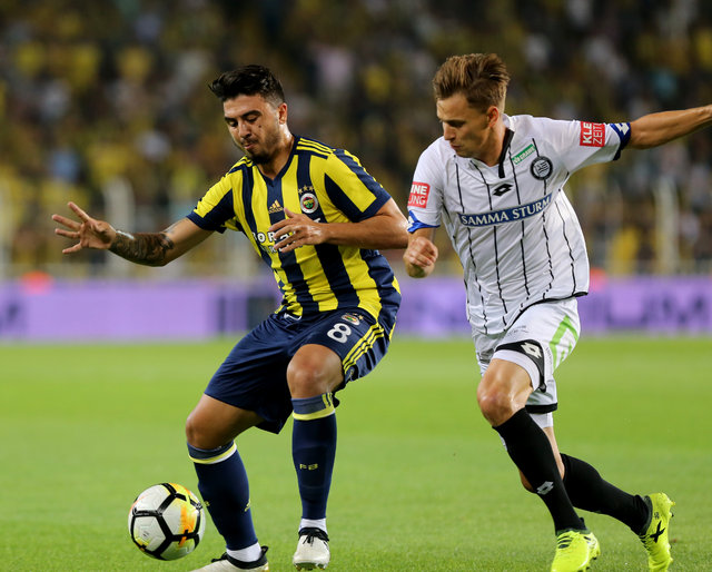 Fenerbahçe'de revizyon zamanı