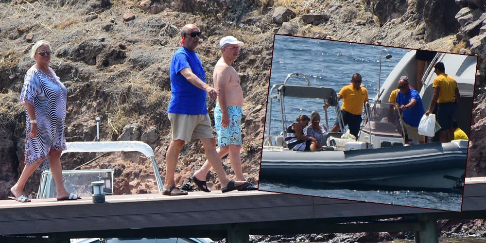 Mavi turdan döndüler