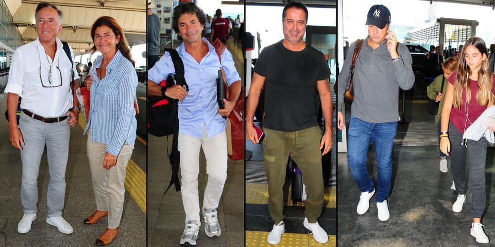 Sosyete yola çıktı