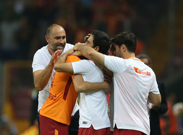 Galatasaray'da değişimin sırrı - GS haberleri