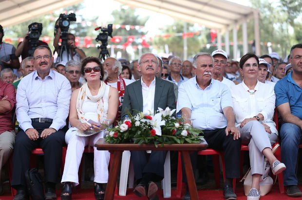 Kılıçdaroğlu'ndan yeni anayasa çağrısı