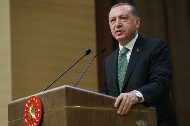 Cumhurbaşkanı Erdoğan, üç üniversiteye rektör atadı