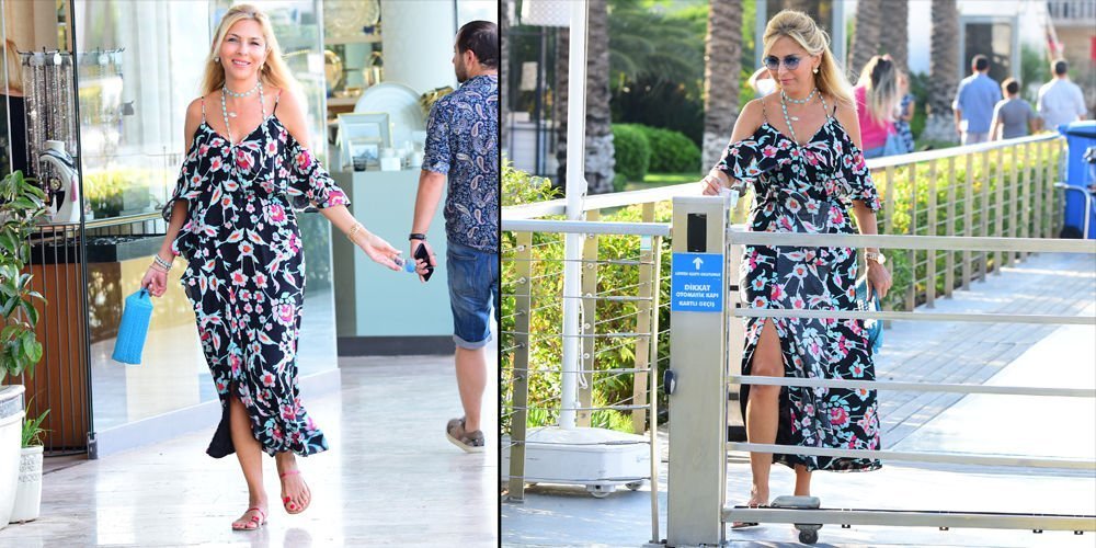 Tekneden alışverişe