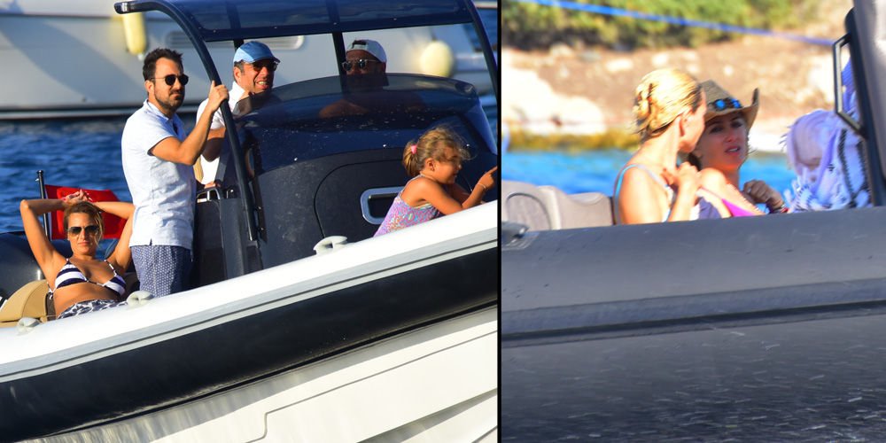 Ege'de yaz başkadır