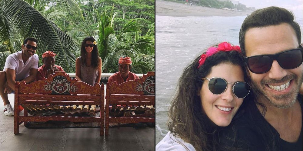 Bali'de egzotik tatil