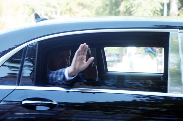 Cumhurbaşkanı Erdoğandan Çapa Tıp Fakültesine sürpriz ziyaret 5