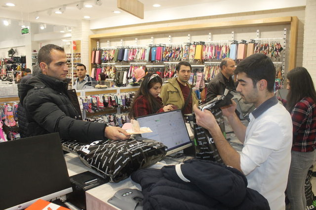 10 bin İranlı turist kente giriş yaptı
