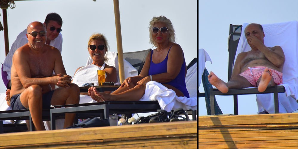 Bodrum'dan vazgeçemediler