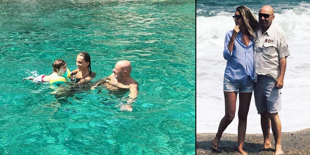 Yunan adalarında tatil