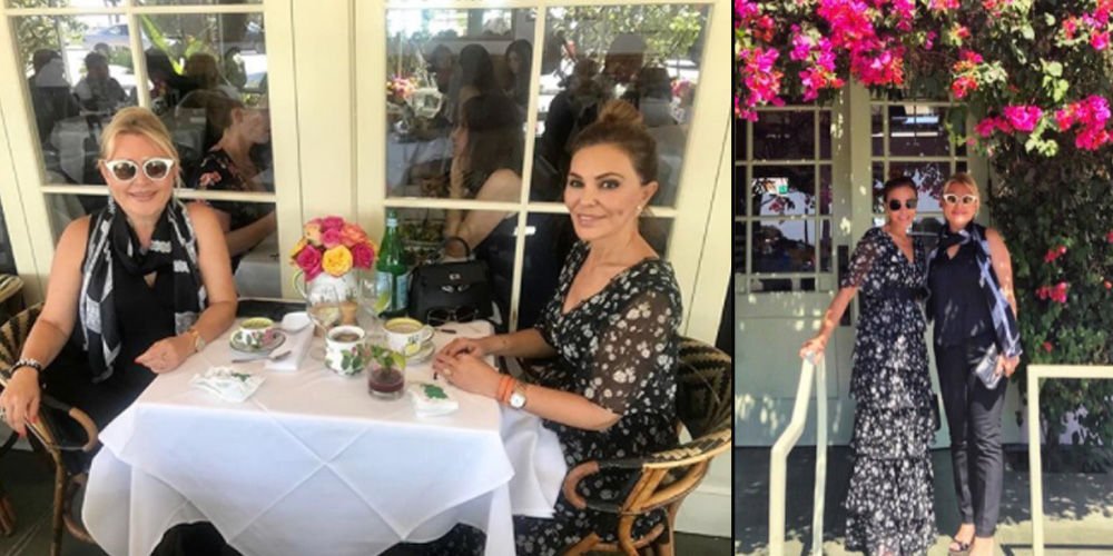 California'dan bayram mesajı