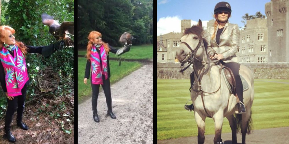 Zorlu'nun doğa tatili