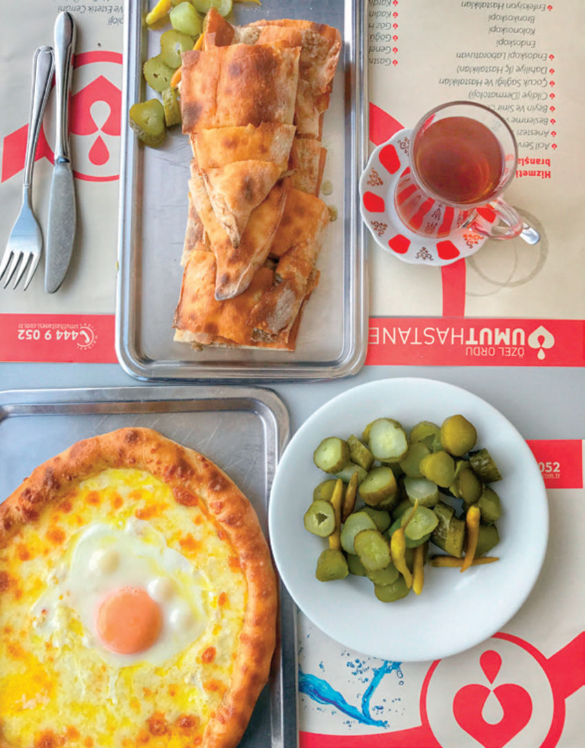 Türkiyenin Lezzet Durakları Türkiyenin Lezzet Durakları