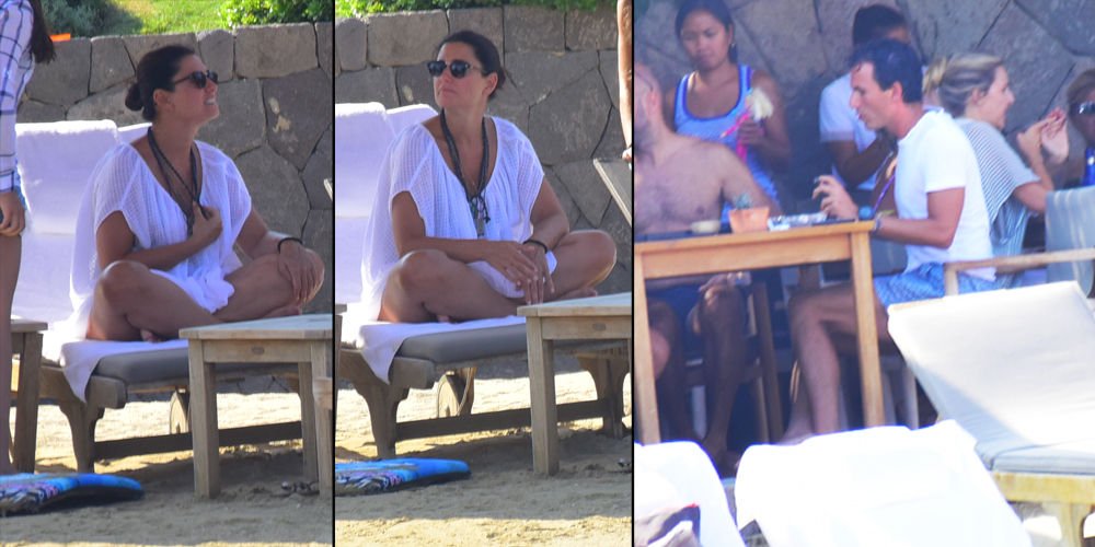 Akşamüstü buluştular