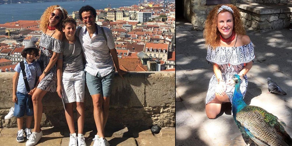 Bayram rotaları Lizbon