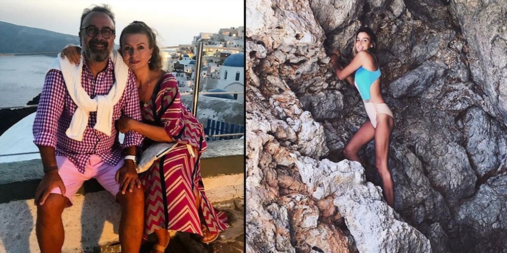 Yunanistan gezginleri