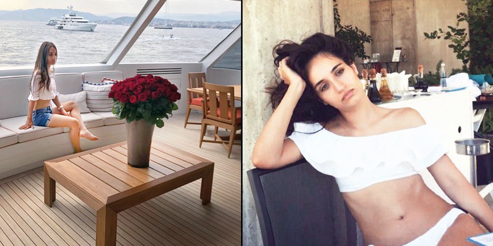 Tapan'dan anneye özel pozlar