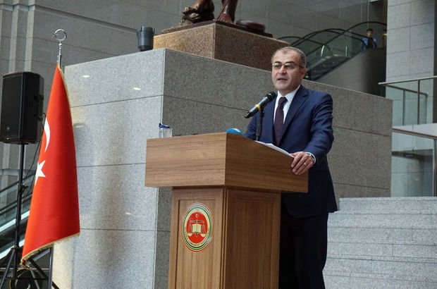 İstanbul Cumhuriyet Başsavcısı İrfan Fidan Adli Yıl Açılışı'nda konuştu