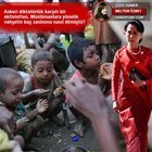 'MYANMAR LİDERİ SUU Çİİ'NİN NOBEL BARIŞ ÖDÜLÜ GERİ ALINMALI'