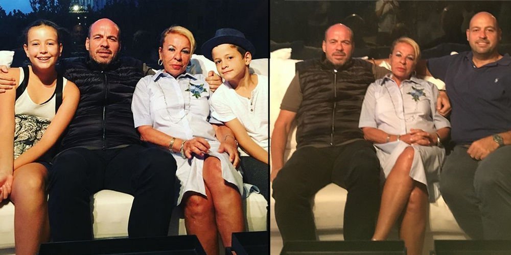 Anneler ve oğulları