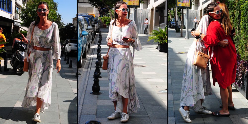 Örgülü Yasemin...