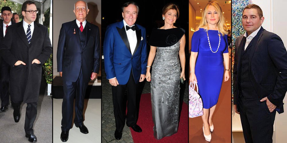 Sanata gönül veren koleksiyonerler