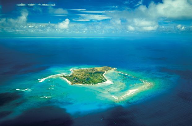 Sıfırdan yarattı 300 katına satmıyor! İşte ünlü milyarderin özel adası...
