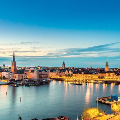 Isvec In Baskenti Stockholm Sehir Rehberi