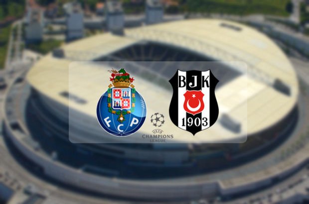 Porto Beşiktaş maçı hangi kanalda, ne zaman, saat kaçta?