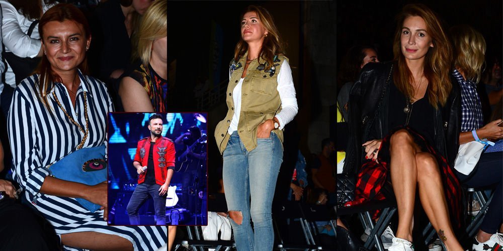 Tarkan'ı dinlediler