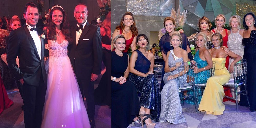 Sonbahar düğünü...