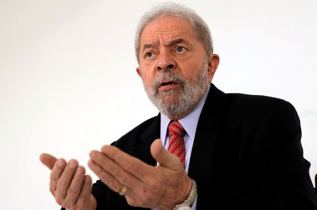 Brezilya'da eski devlet başkanına yolsuzluk suçlaması